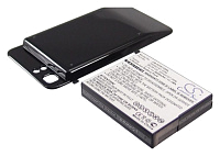 Аккумулятор для HTC (Аккумулятор CameronSino CS-HTX710HL для HTC Raider 4G, Vivid)