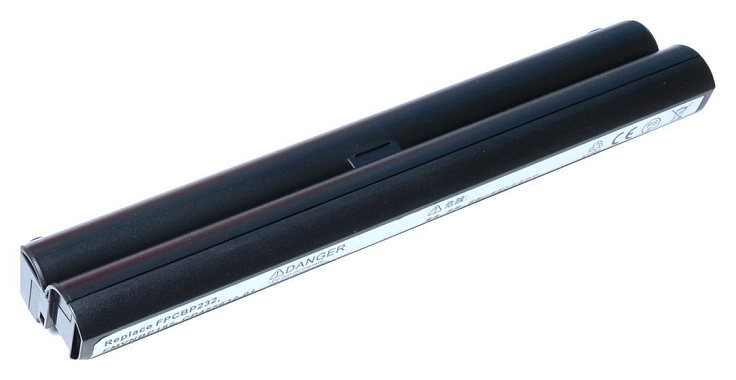 Батарея-аккумулятор FPCBP232 для Fujitsu LifeBook MH380, FMV-BIBLO LOOX M, G30 (повышенной емкости)