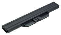 Батарея-аккумулятор HSTNN-IB51, GJ655AA, 451085-141 для HP Compaq 6720, 6820, 6830 (4400mAh)