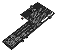 Батарея-аккумулятор CameronSino CS-LVM724NB для Lenovo Xiaoxin Air Pro, IdeaPad 720s-14IKB