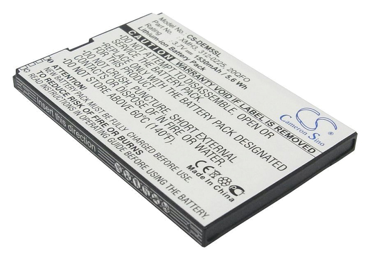 Аккумулятор CameronSino CS-DEM5SL (Dell Streak 5 (Mini))