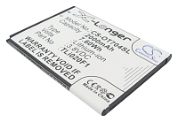 Аккумулятор CameronSino CS-OT704SL для Alcatel One Touch 6036Y Idol 2 mini S, 5042A
