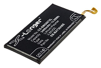 Аккумулятор для Samsung Galaxy A8+ (2018) Gold (SM-A730F) (Аккумулятор CameronSino CS-SMG887XL для Samsung SM-G887, SM-G887N, Galaxy A9 Pro 2018, Galaxy A9 Pro 2018 TD-LTE, SM-G887F)