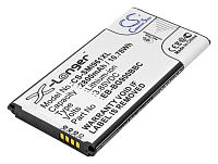 Аккумулятор CameronSino CS-SMI961XL для Samsung Galaxy S5 для GT-i9600, SM-G900, SM-G900F with NFC