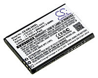 Аккумулятор для Saiet Lumina 3G (Аккумулятор Cameron Sino для Gigaset GL590, GL390, (V30145-K1310-X470))