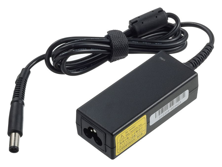 Блок питания для HP Compaq 19.5V 2.31A (7.4x5.0), pin