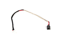 Разъем питания p/n:PJ083 для Toshiba Satellite A55, M55, U205