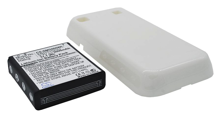 Аккумулятор CameronSino CS-SMG900WL для Samsung GT-i9000 Galaxy S