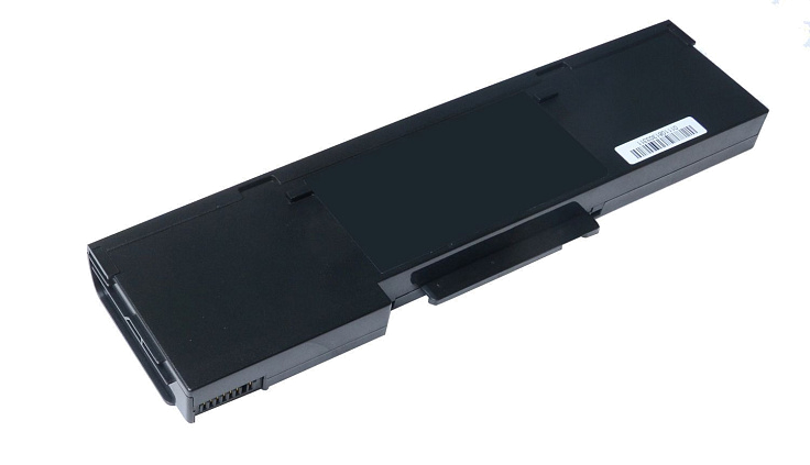 Батарея-аккумулятор BTP-60A1/BTP-58A1 для Acer Aspire 1360/1610/1620/1660/3010/5010, Travelmate 2000/2500, черный