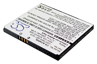 Аккумуляторная батарея для Acer beTouch (Аккумулятор CameronSino CS-AC400SL для Acer beTouch E400,  neoTouch P400)