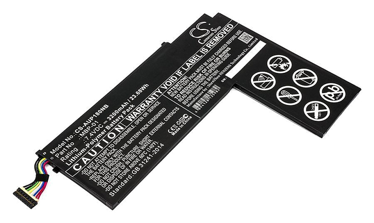 Аккумулятор CameronSino CS-AUP180NB для Asus Padfone Station A66