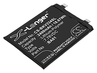 Аккумулятор Cameron Sino для Vivo IQOO 11s, (BA01)