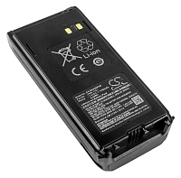 Аккумулятор CameronSino CS-SHX300TW (Standard Horizon HX-290 (FNB-110Li))