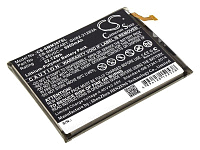 Аккумулятор Cameronsino CS-SMM307SL для Samsung Galaxy M30s, SM-M307F, SM-M307F/DS