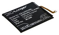 Аккумулятор Cameronsino CS-LVZ510SL для Lenovo Z5s, L78071