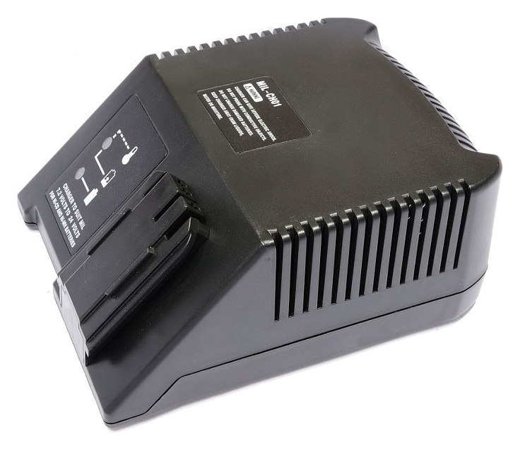 Зарядное устройство для Milwaukee,7.2-24V Ni-Cd, Ni-Mh