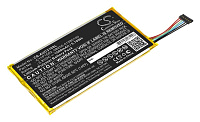 Аккумулятор CameronSino CS-AUC310SL для Asus ZenPad 10 LTE, ZenPad ZD0310C, ZenPad 10 ZD300CL