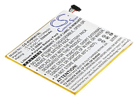 Аккумулятор CameronSino CS-AUM581SL (Asus MeMO Pad 8" ME581CL (C11P1330))