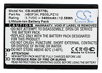 Аккумулятор CameronSino CS-HUE577SL (Huawei E5775 (HB5F3H))