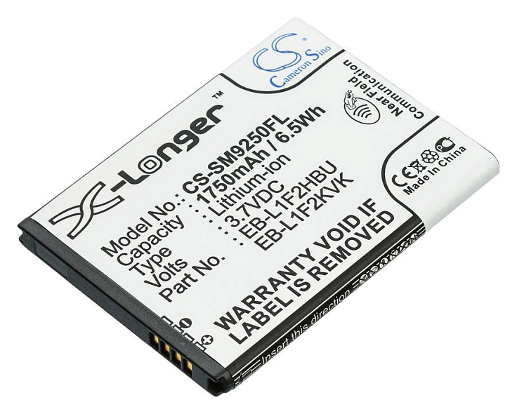 Аккумулятор EB-L1F2HBU для Samsung SPH-L700 Galaxy Nexus, GT-i9250 Nexus Prime