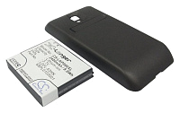 Аккумуляторная батарея для LG P Series (Аккумулятор CameronSino CS-LKP990XL для LG P990 Optimus 2X Speed)