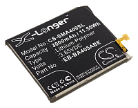 Аккумуляторная батарея для Samsung Galaxy (Аккумулятор CameronSino CS-SMA400SL для Samsung Galaxy A40, Galaxy A40 2019, SM-A405FM/DS, SM-A405FN/DS)