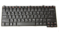 Клавиатура для Lenovo Ideapad Y330, Y430, U330 RU, Black