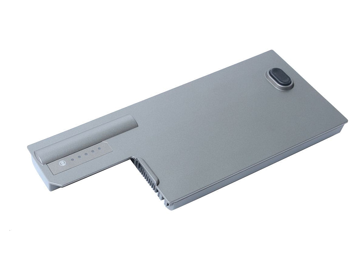 Батарея-аккумулятор CF623, DF192 для Dell Latitude D530, D531, D820, D830 (повышенной емкости)