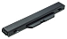 Батарея-аккумулятор HSTNN-IB89, HSTNN-IB88, HSTNN-LB88, NZ375AA для HP ProBook 4510s, 4515s, 4710s (14.4V)