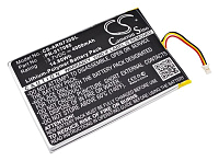 Аккумулятор CameronSino CS-ARN730SL (Archos Arnova 7c G2 (PR-517095))
