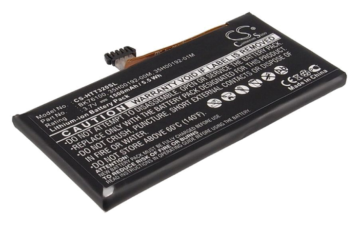 Аккумулятор CameronSino CS-HTT320SL для HTC One V T320e