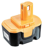 Аккумулятор для RYOBI (p/n: 1400144, 1400655, 1400656, 1400671), 1.5Ah 14.4V
