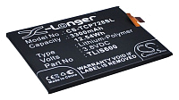 Аккумулятор для TCL P Series (Аккумулятор CameronSino CS-TCP728SL для TCL Meme Da 3N, P728M)