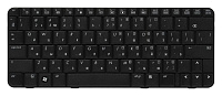 Клавиатура для HP Pavilion TX1000 RU, Black