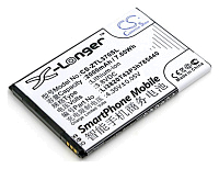 Аккумулятор CameronSino CS-ZTL370SL для ZTE Blade L370