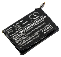 Аккумулятор Cameron Sino CS-IPW153SH (Apple Watch 38 mm (A1578))