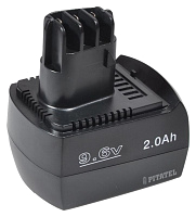 Аккумулятор для METABO (p/n: 625470, 6.2547, 6.25471), 2.0Ah 9.6V