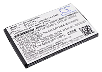 Аккумулятор CameronSino CS-AUF200SL для Asus ZenFone 2 Laser для Z011D, ZE550KL, ZE601KL