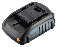 Аккумулятор для WORX (p/n: WA3511, WA3512, WA3512.1, WA3523), 2.0Ah 18V