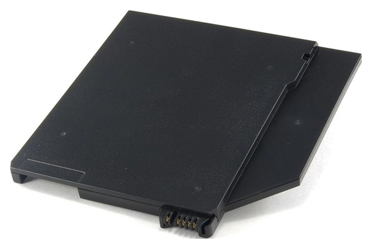 Батарея-аккумулятор 92P1091, 08K8190, 92P1011 для IBM ThinkPad R50/R51/R52/T40/T41/T42/T43 (Ultrabay Slim battery)