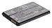 Аккумулятор CameronSino CS-MWX350SL для Motorola WX180, WX395