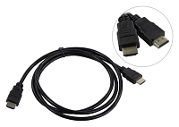 Кабель HDMI K-353-152 ver2.0 1.5М черный SMARTBUY