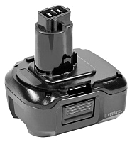Аккумулятор для DEWALT (p/n: DC9144), 3.0Ah 14.4V