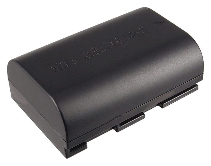 Аккумулятор LP-E6 для Canon EOS 60D, 5D Mark II