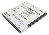 Аккумулятор CameronSino CS-OT975XL для Alcatel VF975