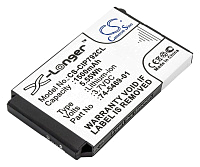 Аккумулятор Cameron Sino CS-CIP792CL (Cisco 7925G/7926G)