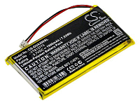 Аккумулятор Cameron Sino CS-DUX300SL для XDUOO X3