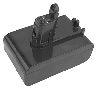 Аккумулятор CameronSino CS-DYC343VX для Dyson DC31 Animal, DC34, DC34 Animal, DC35, DC35 Multi floor, 5.0Ah 22.8V