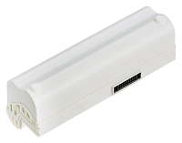 Батарея-аккумулятор A22-700, A22-P701 для Asus EEE PC 700, 701, 801, 900 (повышенной емкости) (8-cell), белый