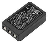 Аккумулятор CS-FBA221BL для HBC Patrol S, Radiomatic RV, (BA221030, BA202060)